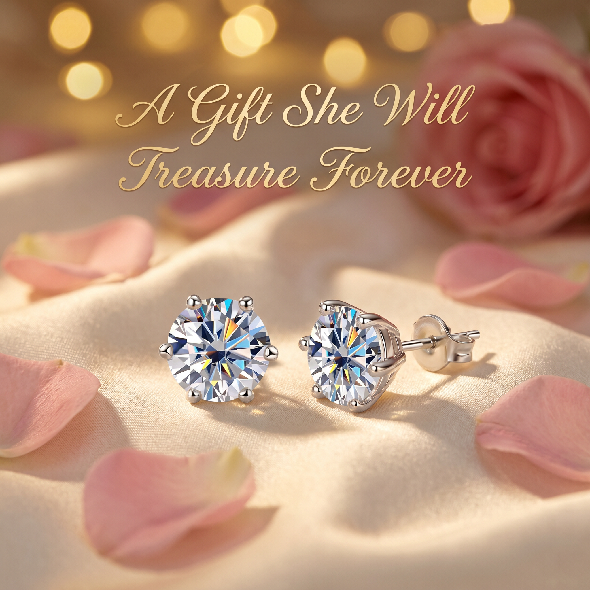 Luxury Gift Guide: Meaningful Moissanite Jewelry for Every Special Moment
