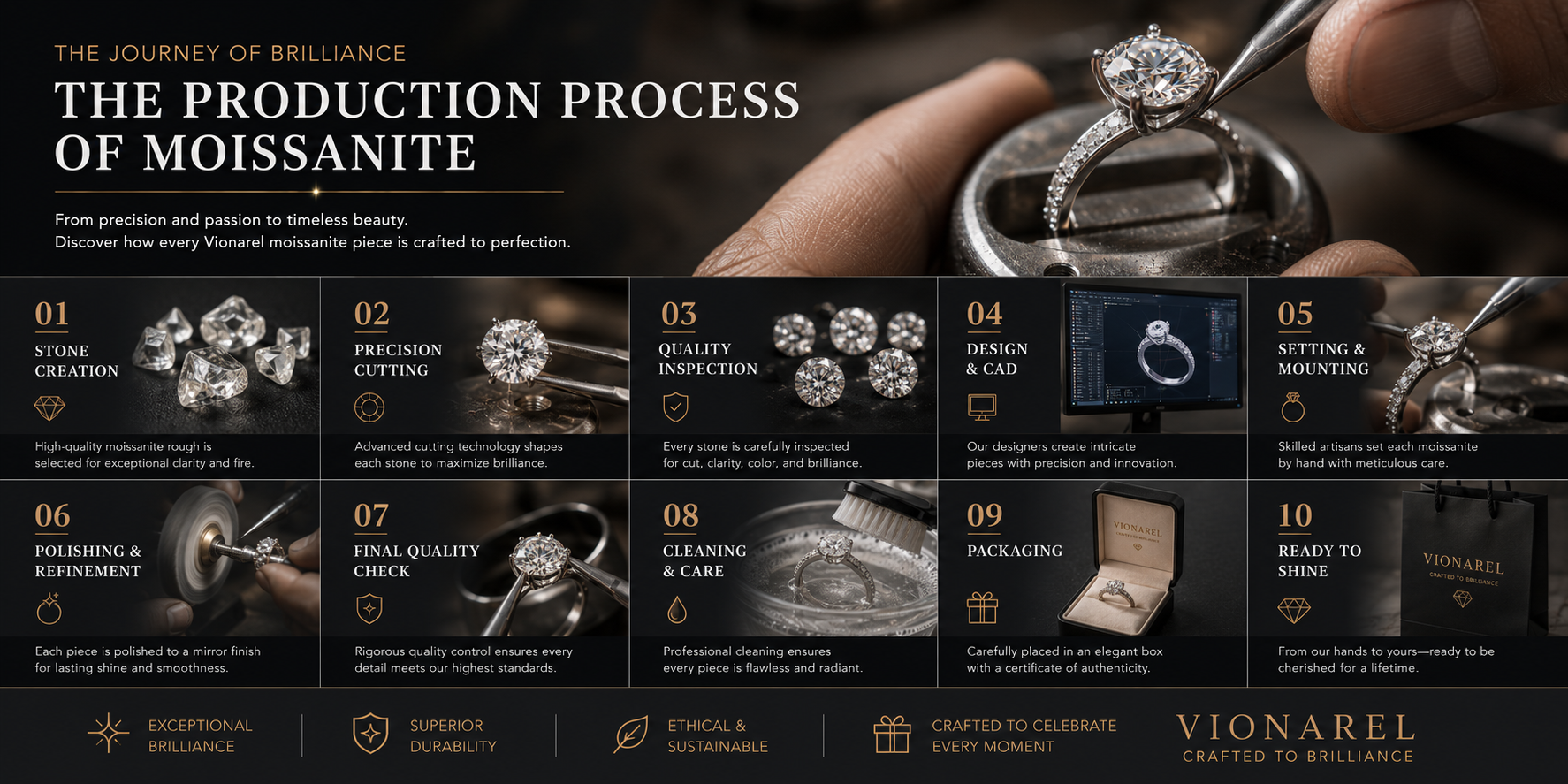 how-moissanite-jewelry-is-crafted