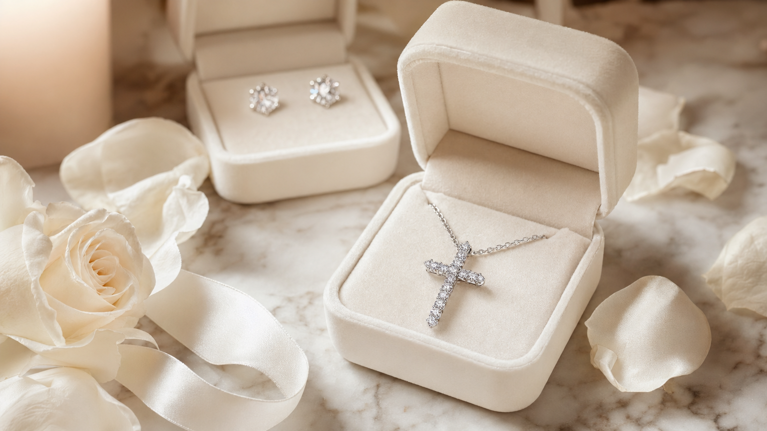 Best Cross Necklace Gift for Him and Her in 2026 | Meaningful Luxury Jewelry