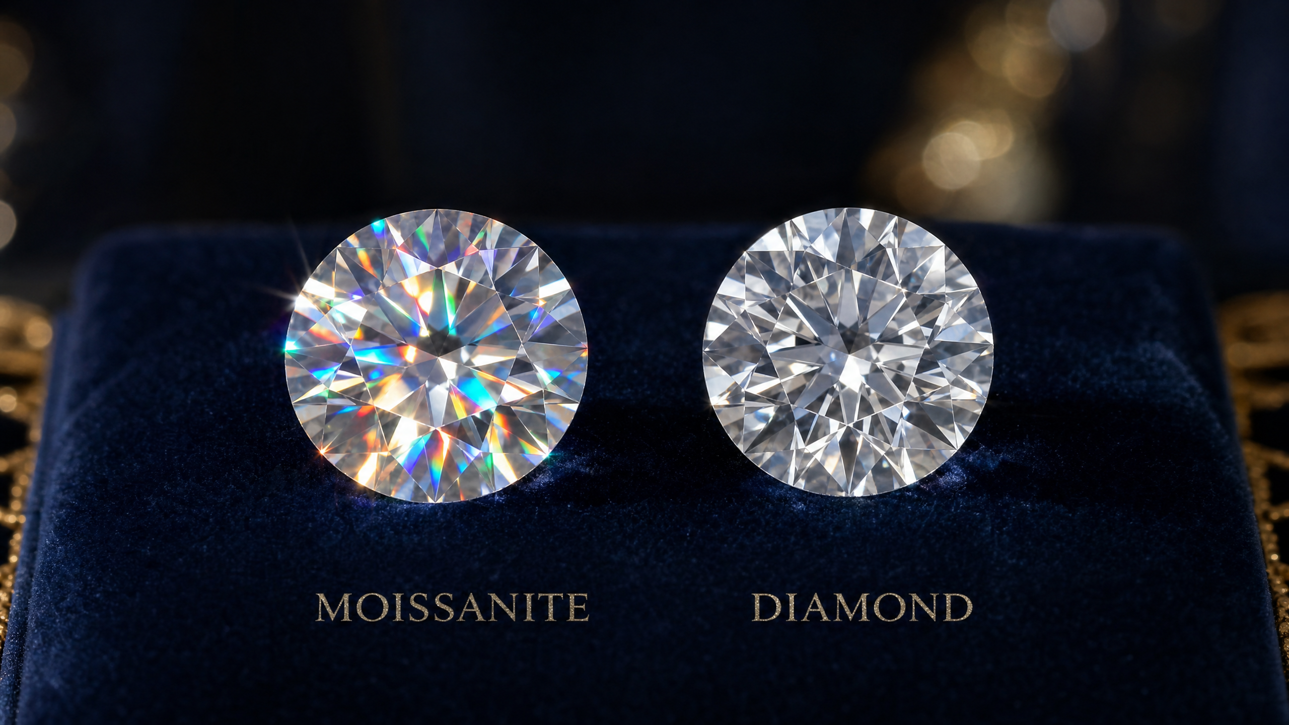 Moissanite vs Diamond: Which One Is Better for Modern Jewelry Lovers?