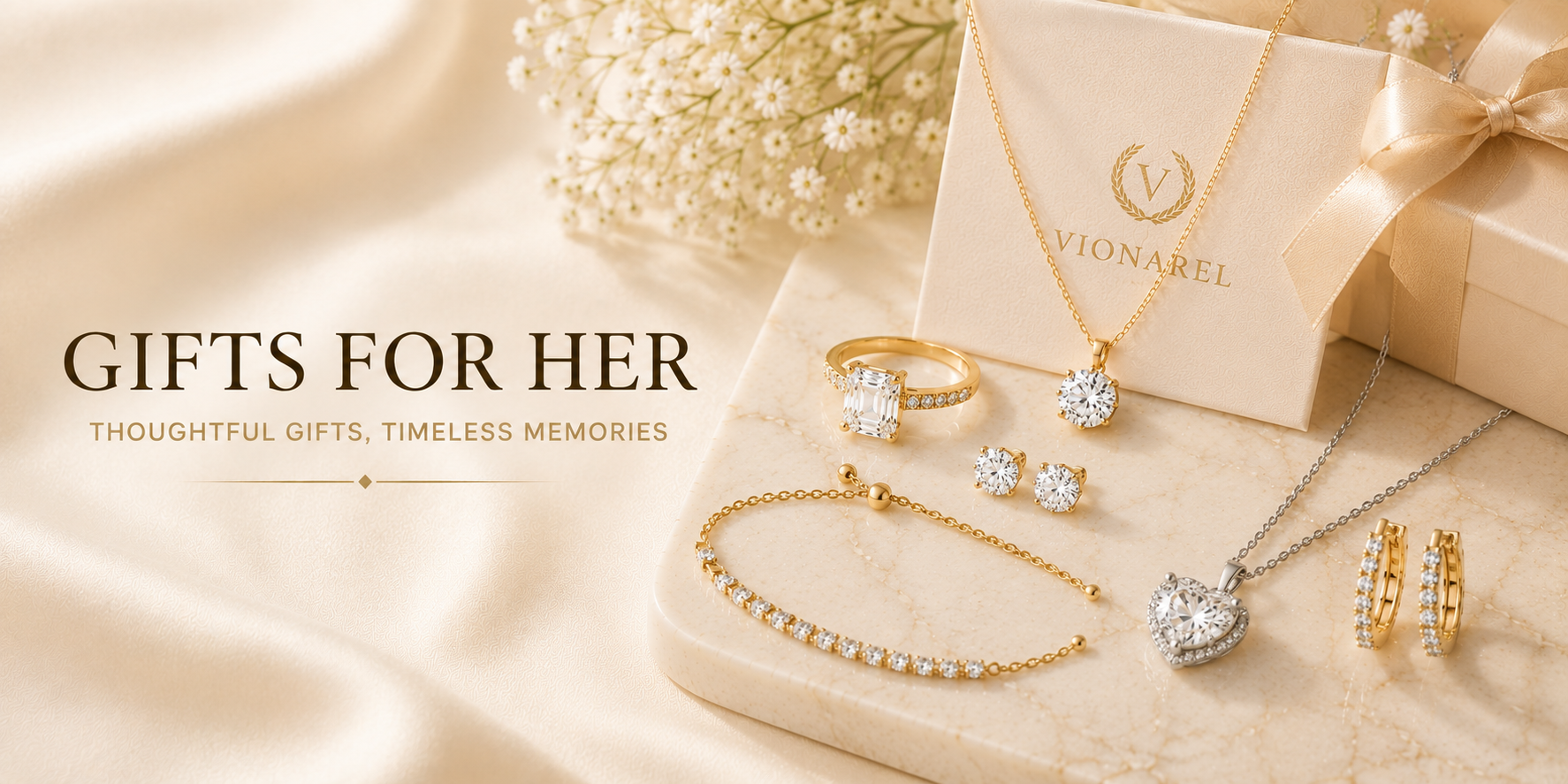 Vionarel Gift for Her collection