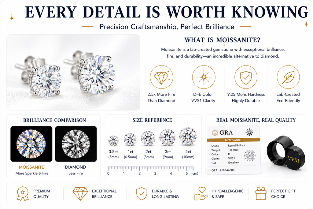 moissanite-stud-earrings