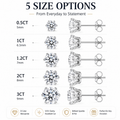 moissanite-stud-earrings