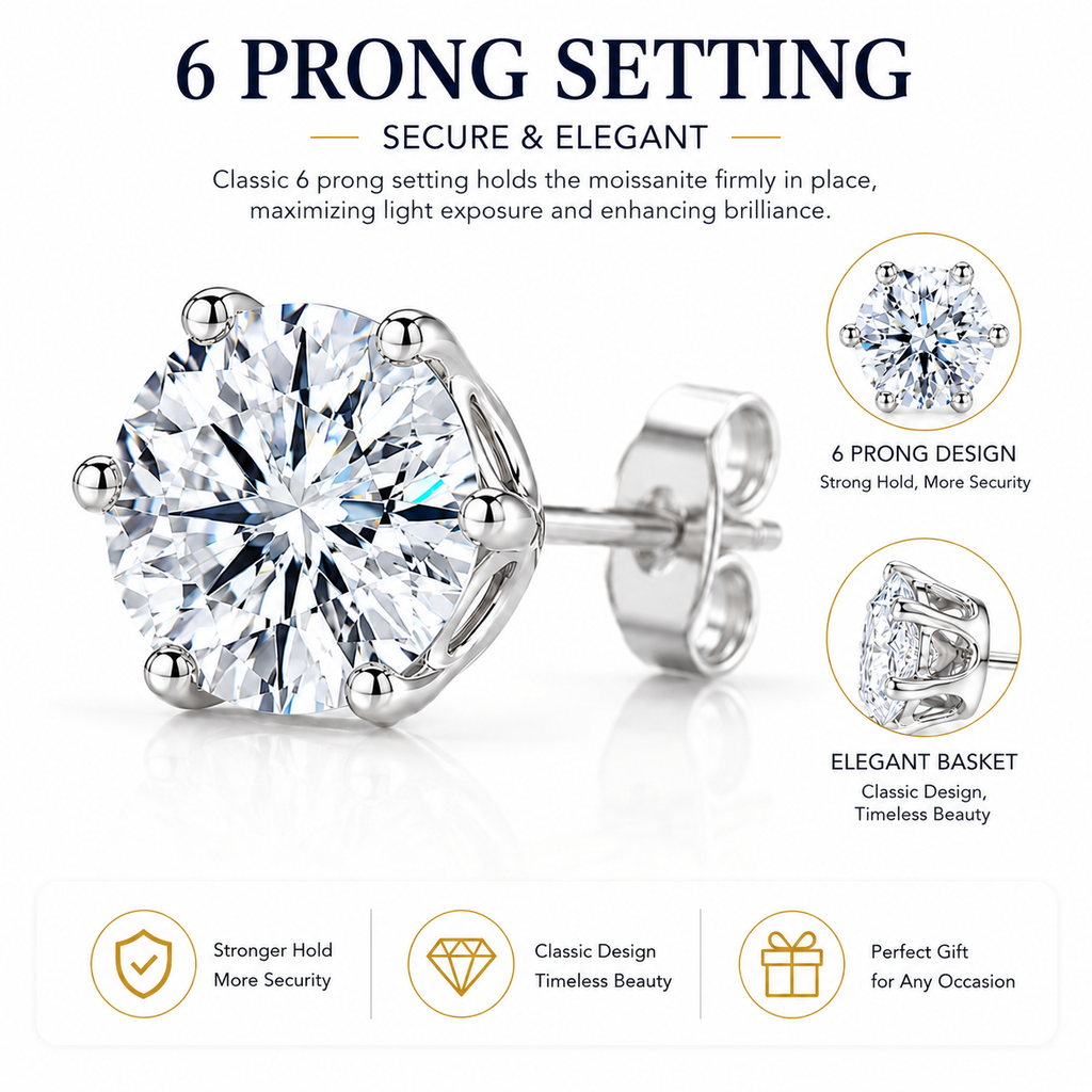 moissanite-stud-earrings