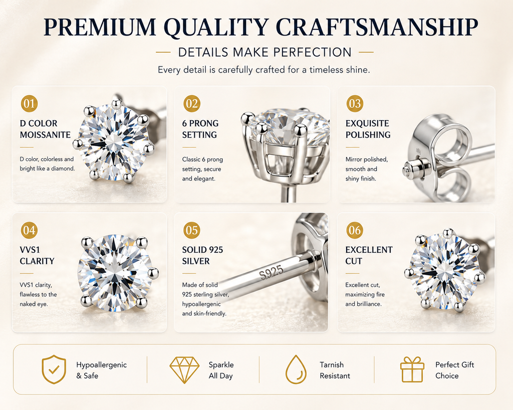 moissanite-stud-earrings