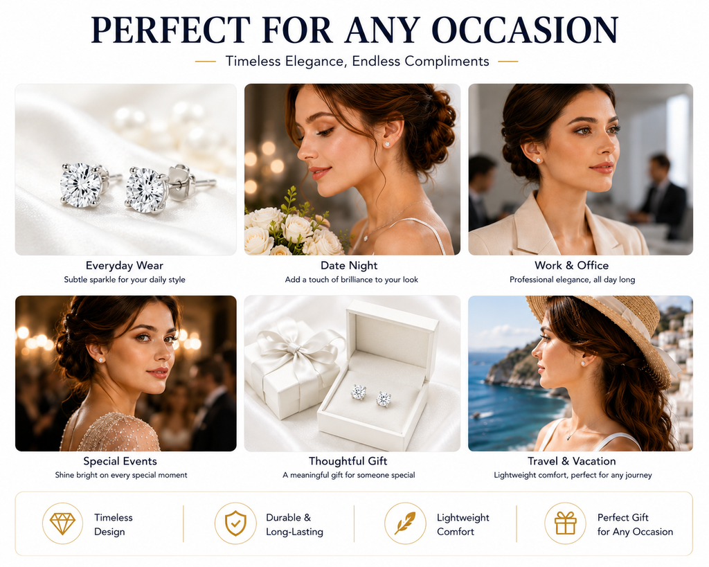 moissanite-stud-earrings